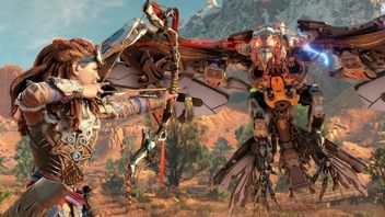 Sony is suing Tencent. The company claims that a new open-world survival game from the Chinese giant is a „slavish clone” of the Horizon series