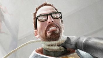 Steam and Half-Life were created because Gabe Newell couldn't stand that „more people were using Doom than Windows”