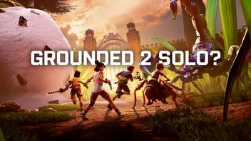 I have spent 15 hours solo in Grounded 2. Now, I hate myself and spiders!