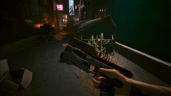 It's the most unique and hilarious weapon in Cyberpunk 2077. Players' skip the quest just to keep it