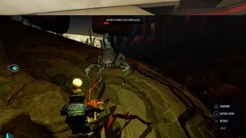 You don’t need interactive map in Grounded 2. This feature is much better