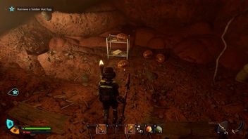 Looking for mount in Grounded 2? Don’t mistake Soldier Ant Egg with Red Ant Egg