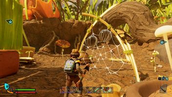 There is a trick to get fresh water in Grounded 2. You will not believe how easy it is