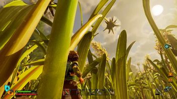 How to get Weed Stem at the beginning of Grounded 2. It’s the essential resource