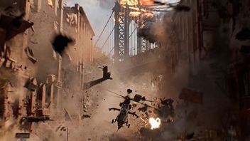 List of all Battlefield 6's maps has leaked. Veterans will spot classics from the good old days