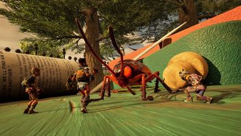 Is Grounded 2 launching in Early Access on Steam? It's a little confusing, but there is an answer