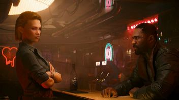 Cyberpunk 2077 dev says rocky launch made the game what it is today. Without it, the latest version of the RPG wouldn't have been made