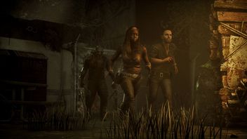 Have you seen „Failed to Create Party” in DBD? There is a simple explanation