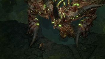 Player stumbles upon a Diablo fan's treasure at local market. Little did he know that it was a rare book signed by Gerald Brom