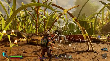 Unlock and build Dew Collector in Grounded 2. It’s one of the most important workstations