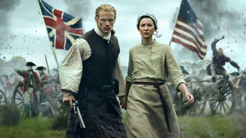 August 11 will be a good day for Outlander fans