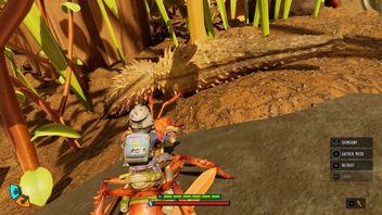 How to get Milkweed Tuft and Chunk in Grounded 2. Freezing will not be a problem anymore