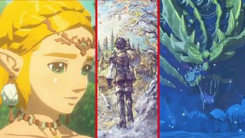Everything announced during the Nintendo Direct Partner Showcase