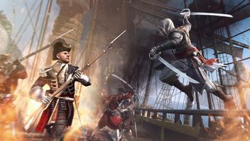 Ubisoft reportedly threatened to sue an actor who said too much about Assassin's Creed 4: Black Flag Remake