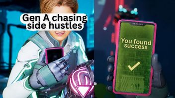 Generation A earns millions with side hustles, calling into question the value of college degrees