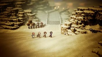 „Please make sure you purchase the correct version” Square Enix warns players that Octopath Traveler 0 won't have a Switch 2 upgrade