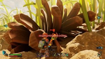 We won’t get tier 3 hammer in Grounded 2 anytime soon. We need to be patient