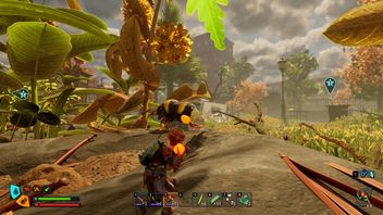 Are you a spearman looking for Bee in Grounded 2? We know where they rest!