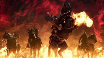 Big secret from a year ago has finally been revealed. Darksiders 4 is officially coming, the series will get its finale after years