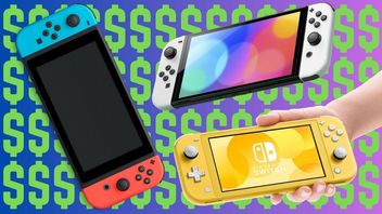Nintendo Switch consoles likely to increase in price this weekend