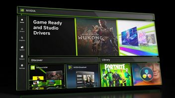 Panic for no reason. False alarm over NVIDIA app age 18 verification sparked by a single screenshot