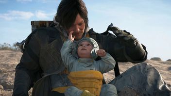 Safe and extremely boring AAA games don't interest Hideo Kojima. Most interesting things are to be made by independent devs