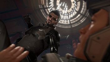 Cyberpunk 2077 mod was supposed to be a tribute to Deus Ex. „No. Do not f*** do that,” warns the actor