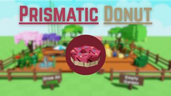 How to make prismatic donut in Grow a Garden (GaG). Plus recipes for other rarities