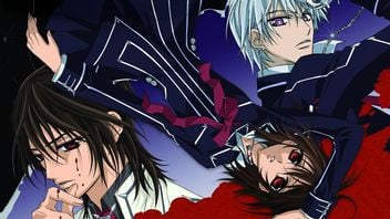 Vampire Knight “new seasons coming soon” to Netflix. The iconic anime returns