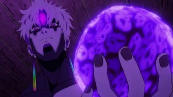 It's not a mistake or laziness, Dandadan anime creators found a way to make a brilliant and humorous reference to Yukinobu Tatsu talent