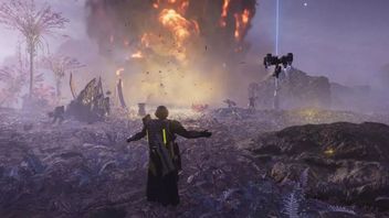 „After 1,000 hours, I'm still learning new stuff.” Helldivers 2 players discovered a hidden weapon option that no one knew about