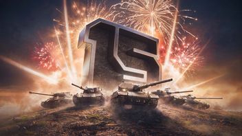 WoT is now 15 years old. Devs prepared attractive prizes for players and a moving video