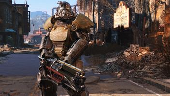 Just like Skyrim, Fallout 4 is about to get paid mods