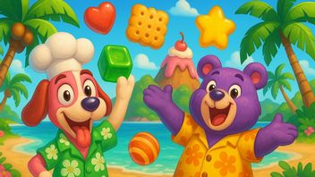 Puzzled by “Hello! But on the seas” in Cookie Jam? Let’s find the answer