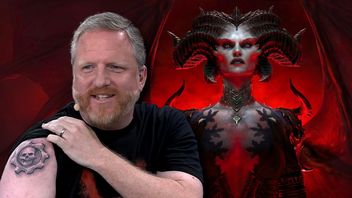 Diablo general manager quits Blizzard. „It's time for me to step away, sword in hand, and see what's next”