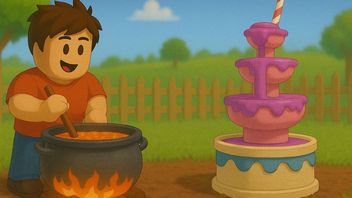 Smoothie Fountain and Cooking Cauldron in Grow a Garden (GaG). What to do with them and are they worth getting
