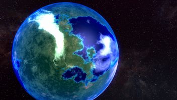 He worked 10 years on the game, and finally announced the release date. It's a new space strategy for Stellaris fans