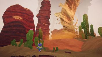 Peak's Mesa Update is out now. Here's how it works and what else to expect