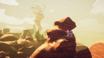 Peak players are finding an invisible wall with the Mesa update. Fortunately, the developers are working on a fix