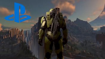 Datamine suggests a Halo release on PlayStation could be sooner than you think
