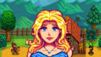 Stardew Valley fan showed the hit game to her sick mother. She spent 1000 hours playing it and now the whole town hates her