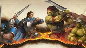 New strategy with RPG elements launched on Steam. Fans say it's the spiritual heir to Warcraft 3