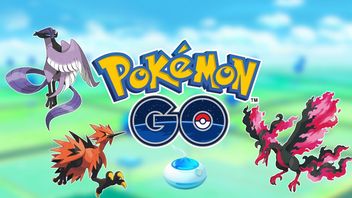 Starting today, one Pokemon GO item just got a big boost. Now you have a better shot at catching the rare Galarian Birds