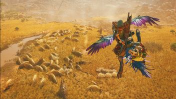 They do everything to reverse the negative trend. Monster Hunter: Wilds major update introduces changes that fans have been asking for, and also a new, bizarre bug
