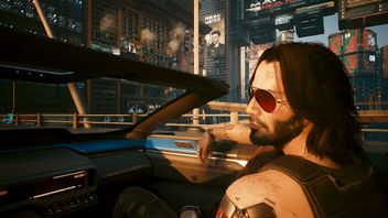 Player turned Cyberpunk 2077 into a classic RPG. All it took was a small change in perspective