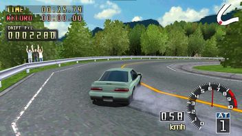 Arcade drifting, low-poly charm, and endless mountain roads. Driftline Peaks nails that old-school PS1 racing vibe