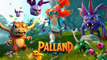 Palland is Palworld’s low-effort twin, and somehow it made it on Nintendo Switch