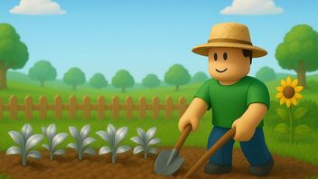 Grow a Garden (GaG) just added a new silver mutation. All we know about it