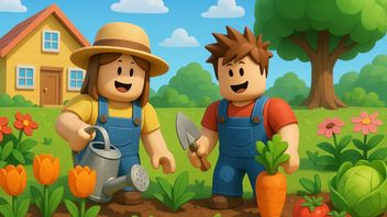 All Leafy and Night type plants in Grow a Garden (GaG)