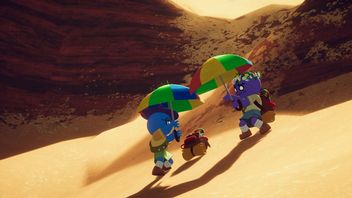 Can't find the Tomb in Peak? How to get Golden Bing Bong and 24 Karat Badge